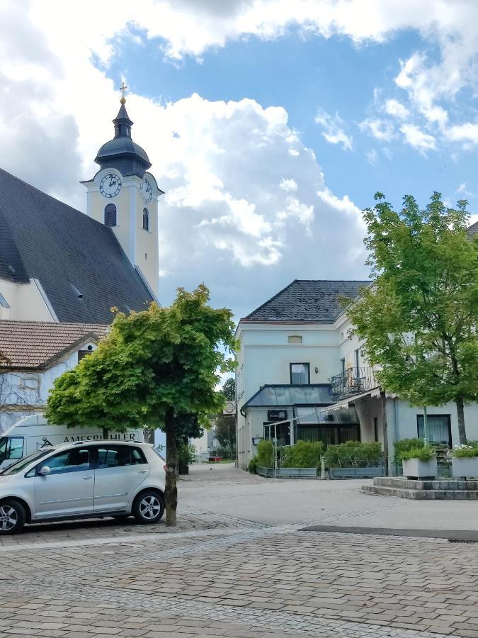 Neuhof Hotel Neuhofen an der Ybbs Luaran gambar